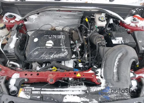 2025 Chevrolet Trailblazer Awd Lt from USA, damaged, VIN KL79MRSL1SB132244